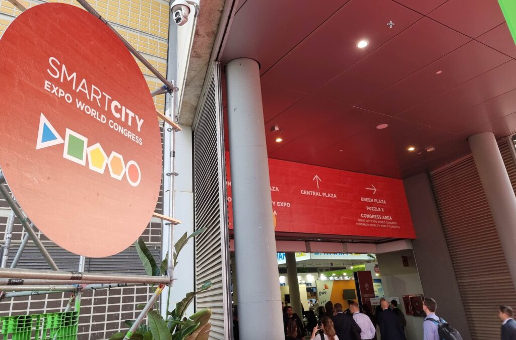 Smart City Expo i Barcelona