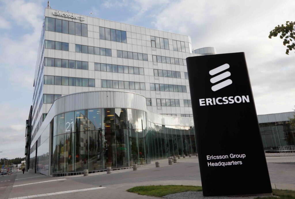 Ericssons huvudkontor Kista foto Adobe Stock