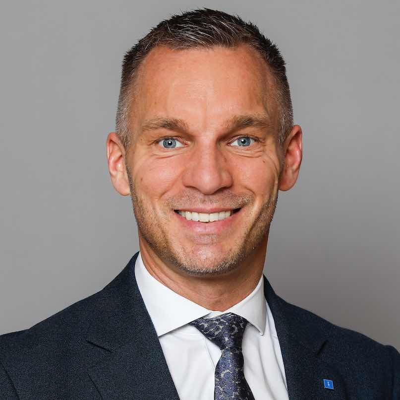 Porträttbild på Erik Slottner