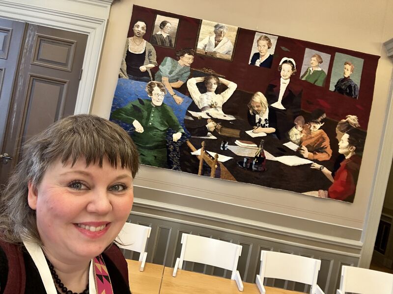 Pernilla Alexandersson, vd AddGender